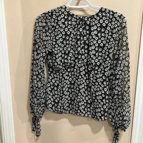 Topshop Tops - (5) Top  Shop blouse